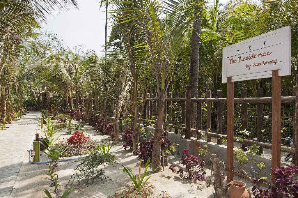 נגפאלי The Residence מראה חיצוני תמונה